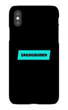 iagogouden iPhone Phone Cases