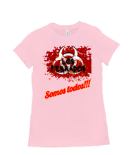 LosFerrados tshirt-feminino