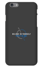 Believe in Yourself iPhone Case (All Phones)