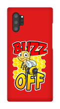 Buzz Off Samsung Phone Case