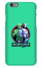 Logo 2.0 CybOrk iPhone Case