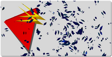 Logo XXL Gaming Mousepad
