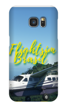 flightsimbrasil Samsung Phone Cases