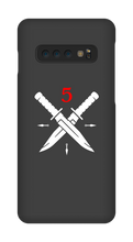 Knives Samsung Phone Cases [DARK]