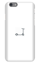 thescooterduo iPhone Phone Cases