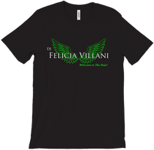 Green Wings T-Shirts