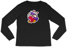 geekycleary Love Long-Sleeve-Tee