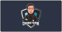 chubstepinttv XXL Gaming Mousepad
