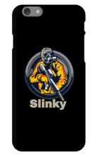 rmz_the_slinky iPhone Phone Cases
