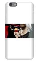 mralucarddante iPhone Phone Cases