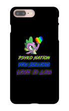 revpsyko iPhone Phone Cases