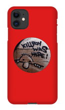 sketchykillroy iPhone Phone Cases