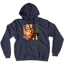 bigasianstick Hoodies (No-Zip/Pullover)