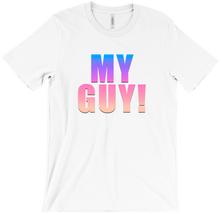 MY GUY! Big logo T-Shirt