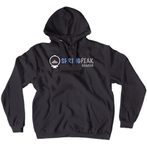 SPRINGPEAK Hoodie Dark