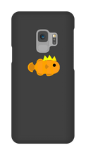 goldfish_king_the_3rd Samsung Phone Cases