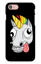triggah_mike iPhone Phone Cases
