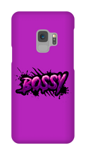 queenbossy69 Samsung Phone Cases
