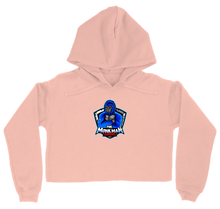 themonkmangaming Women’s Cropped Hoodie