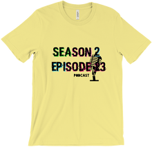 S2 Ep23 Glitched Graphic T-Shirts