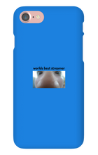 worlds best streamer phone case (iphone)