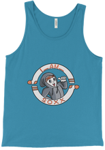 i_am_soxx Tank Top