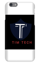 timhoareau iPhone Phone Cases