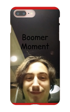 Boomer Moment Iphone Case