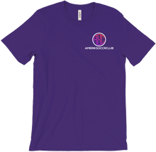 ASC T-Shirt LOGO (White Text)