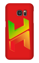hubbigamingtv Samsung Phone Cases