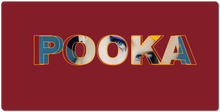 pookadotted XXL Gaming Mousepad