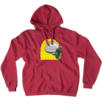 Quarantined Hoodies (No-Zip/Pullover)