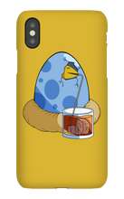 thirstybirdy iPhone Phone Cases