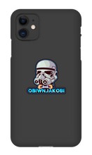 obiwnjakobi iPhone Phone Cases