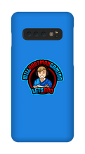 LETS GOO Samsung Phone Cases