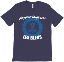 T-Shirts - Je Joue les BLEUS