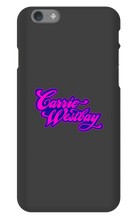carriewestbay77 iPhone Phone Cases