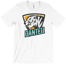 Chest Tiger Logo T-Shirt