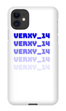 verxy_14 iPhone Phone Cases
