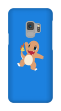 VRchat with Charmander Samsung Phone Cases
