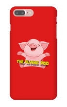 theflyingpoo iPhone Phone Cases