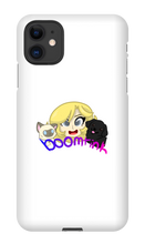 boomtink iPhone Phone Cases