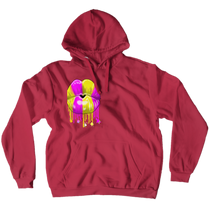 wumbology__x Hoodies (No-Zip/Pullover)