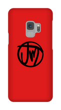 Jonah Moore Samsung Phone Cases (Black Logo)