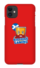 bigjuicegame iPhone Phone Cases