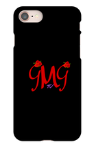 GMG Rose pedal IPhone Case