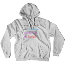 Funny twitch hoodie.