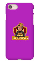 AOK_Da_KING iPhone Phone Cases