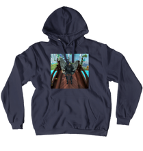 Hoodies (No-Zip/Pullover)
