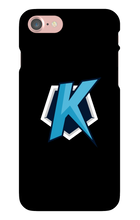 khanatos iPhone Phone Cases